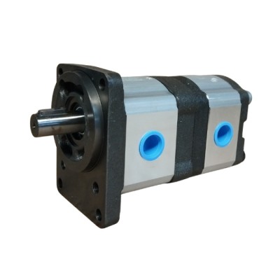 BOMBA HIDRÁULICA DE ENGRENAGENS