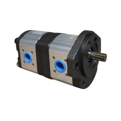 BOMBA HIDRÁULICA DE ENGRENAGENS