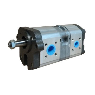 BOMBA HIDRÁULICA DE ENGRENAGENS