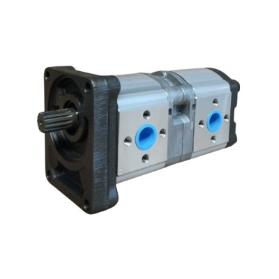 BOMBA HIDRÁULICA DE ENGRENAGENS