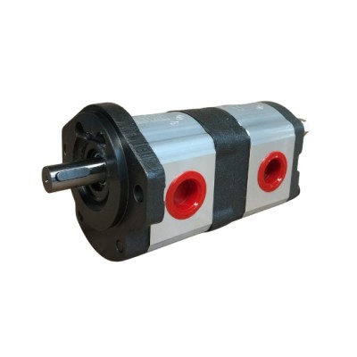 BOMBA HIDRÁULICA DE ENGRENAGENS