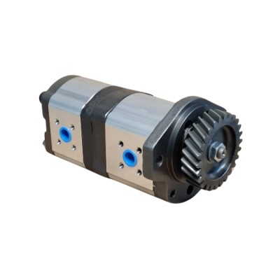 BOMBA HIDRÁULICA DE ENGRENAGENS