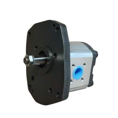 BOMBA HIDRÁULICA DE ENGRENAGENS