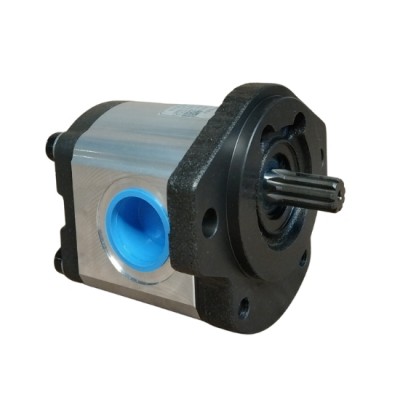 BOMBA HIDRÁULICA DE ENGRENAGENS