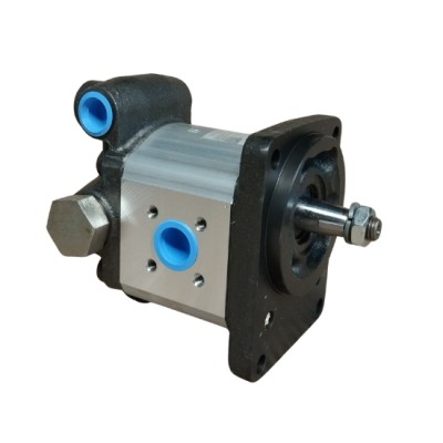 BOMBA HIDRÁULICA DE ENGRENAGENS