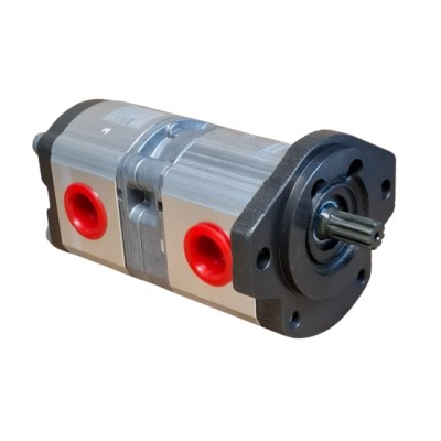 BOMBA HIDRÁULICA DE ENGRENAGENS