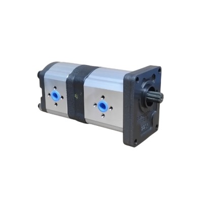 BOMBA HIDRÁULICA DE ENGRENAGENS