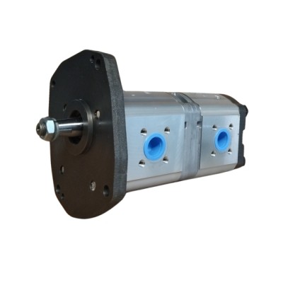 BOMBA HIDRÁULICA DE ENGRENAGENS