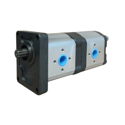 BOMBA HIDRÁULICA DE ENGRENAGENS