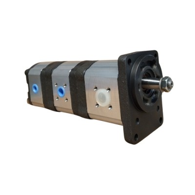 BOMBA HIDRÁULICA DE ENGRENAGENS