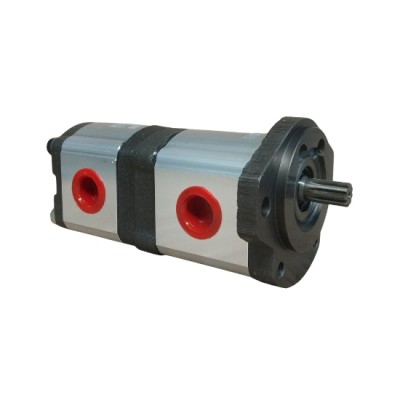 BOMBA HIDRÁULICA DE ENGRENAGENS