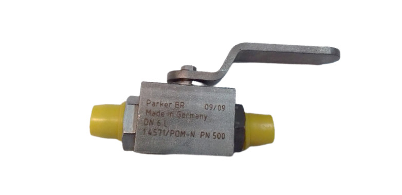 VALVULA ESFERA 500BAR