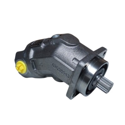 MOTOR HIDRÁULICO DE PISTÕES