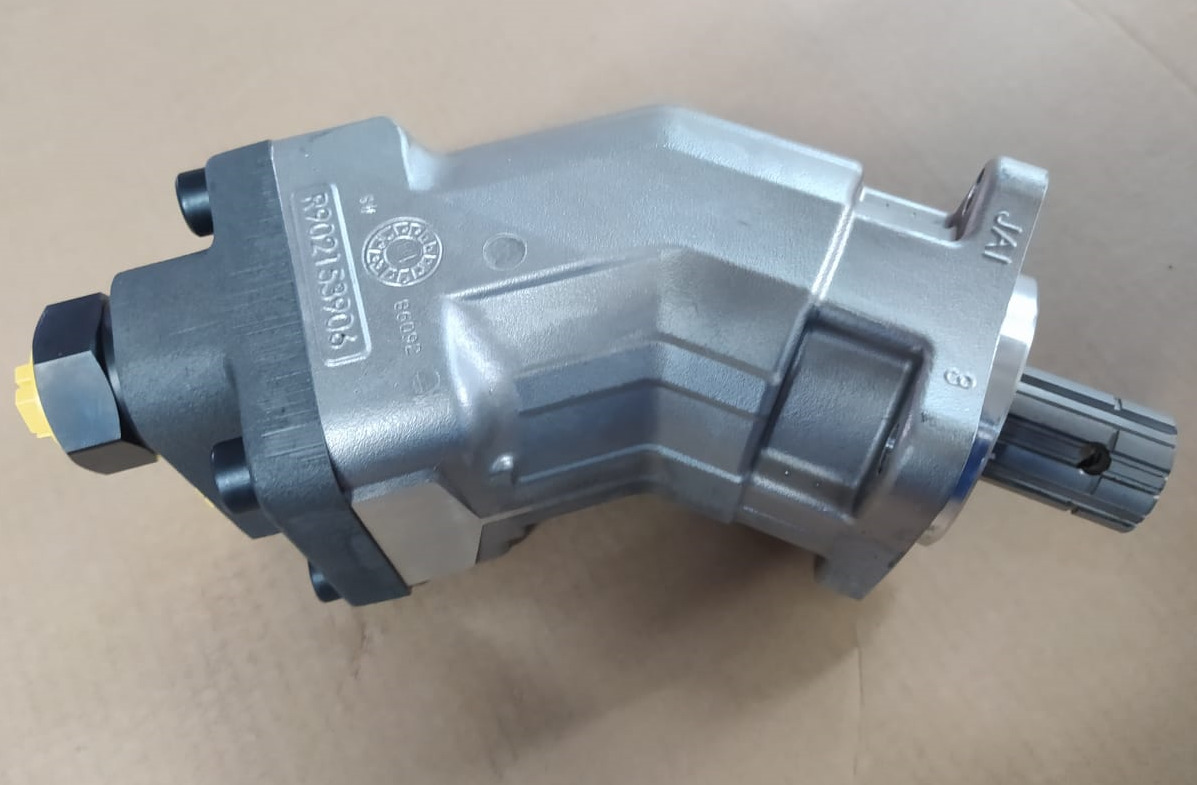 BOMBA HIDRÁULICA DE PISTÕES