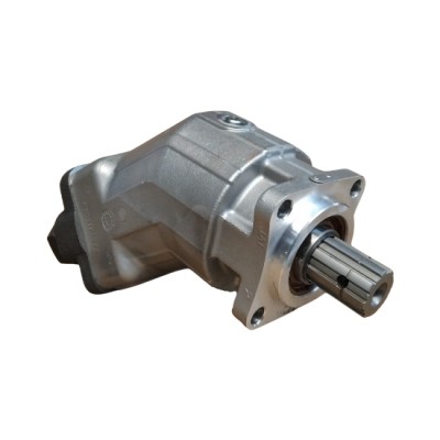 BOMBA HIDRÁULICA DE PISTÕES