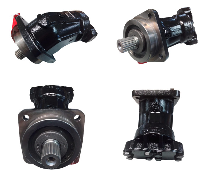MOTOR HIDRAULICO