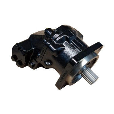 MOTOR HIDRÁULICO DE PISTÕES