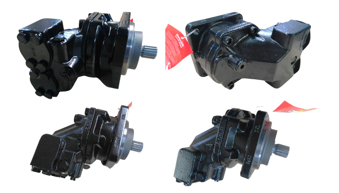 MOTOR HIDRAULICO