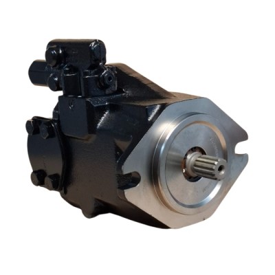 BOMBA HIDRÁULICA DE PISTÕES