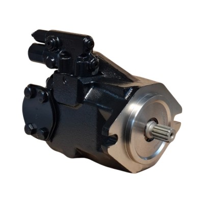 BOMBA HIDRÁULICA DE PISTÕES