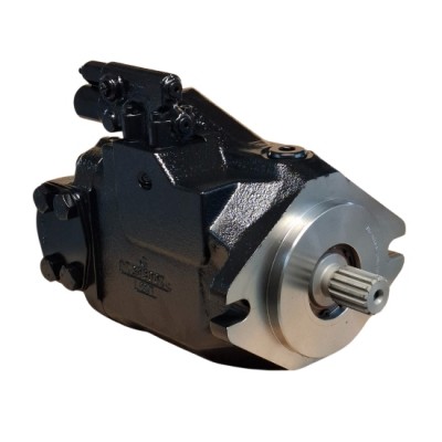 BOMBA HIDRÁULICA DE PISTÕES