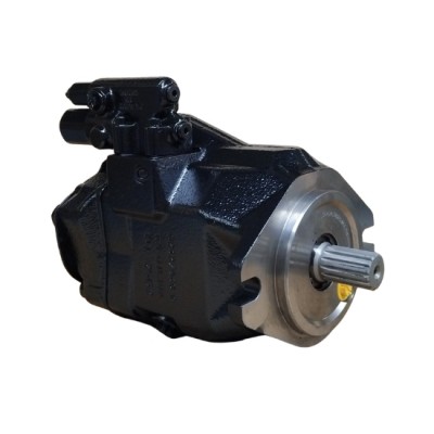 BOMBA HIDRÁULICA DE PISTÕES