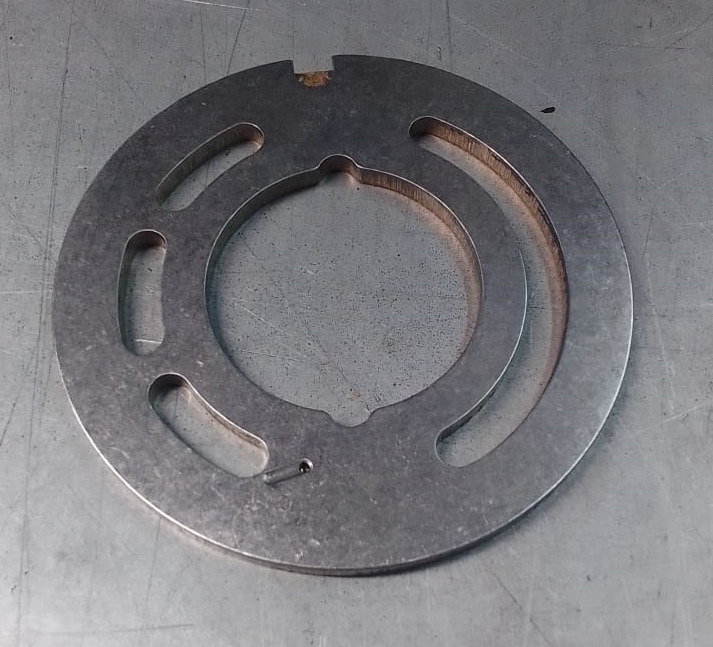PLACA VALVULA L