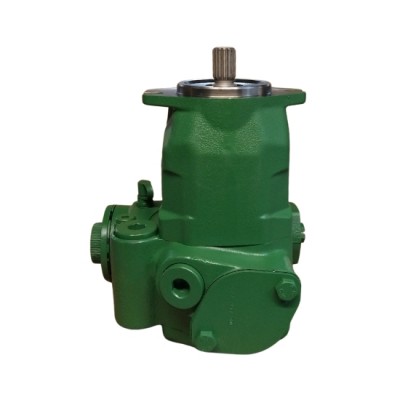 BOMBA HIDRÁULICA DE PISTÕES