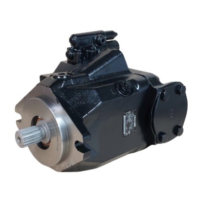 BOMBA HIDRÁULICA DE PISTÕES