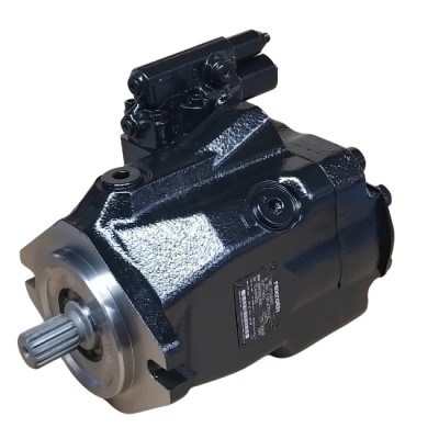 BOMBA HIDRÁULICA DE PISTÕES