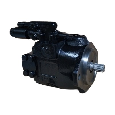 BOMBA HIDRÁULICA DE PISTÕES