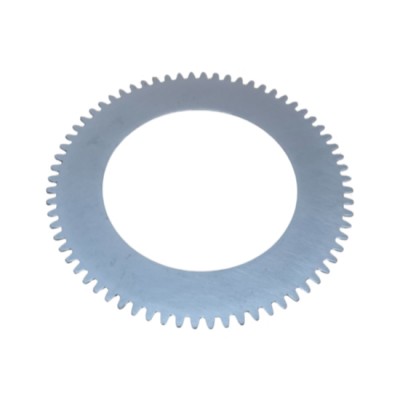 PLACA FREIO EXTERIOR