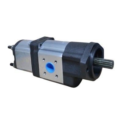 BOMBA HIDRÁULICA DE ENGRENAGENS