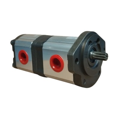 BOMBA HIDRÁULICA DE ENGRENAGENS