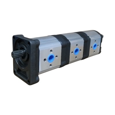 BOMBA HIDRÁULICA DE ENGRENAGENS