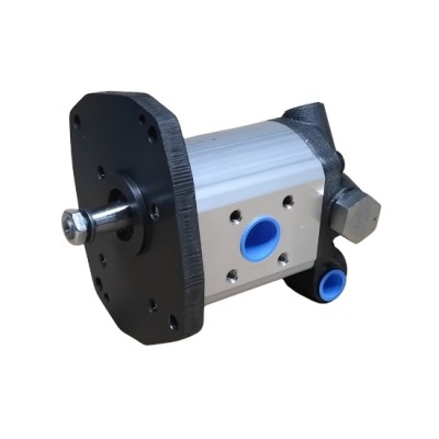 BOMBA HIDRÁULICA DE ENGRENAGENS