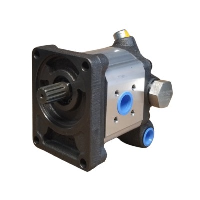 BOMBA HIDRÁULICA DE ENGRENAGENS