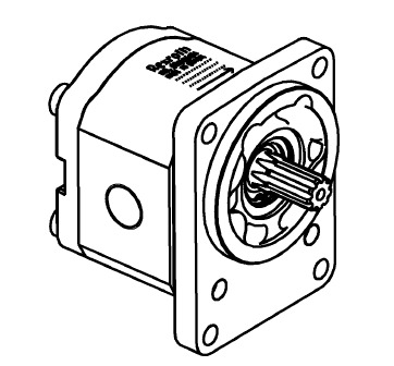 MOTOR HIDRAULICO