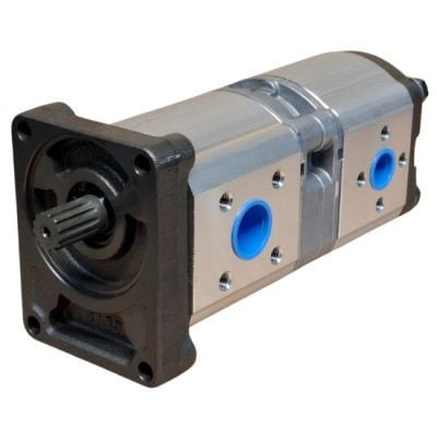 BOMBA HIDRÁULICA DE ENGRENAGENS