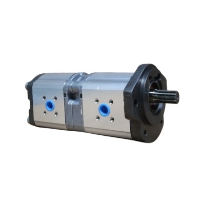 BOMBA HIDRÁULICA DE ENGRENAGENS