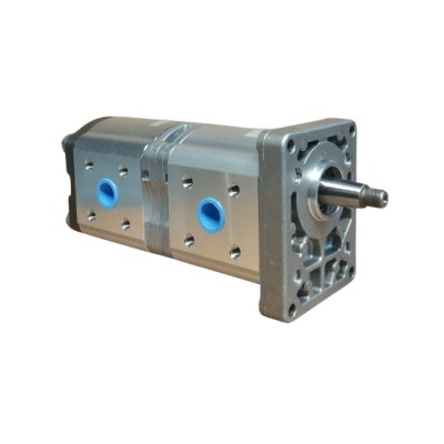 BOMBA HIDRÁULICA DE ENGRENAGENS