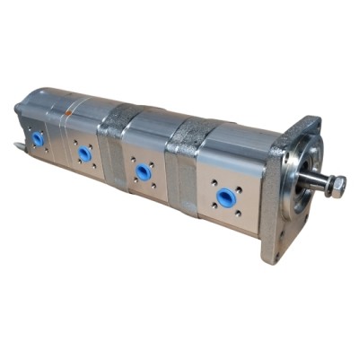 BOMBA HIDRÁULICA DE ENGRENAGENS