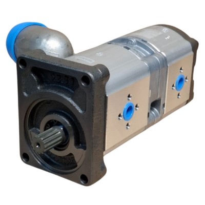 BOMBA HIDRÁULICA DE ENGRENAGENS