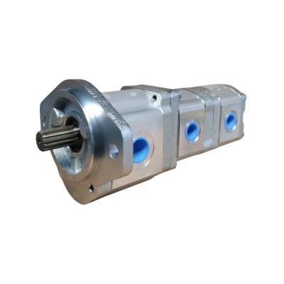 BOMBA HIDRÁULICA DE ENGRENAGENS