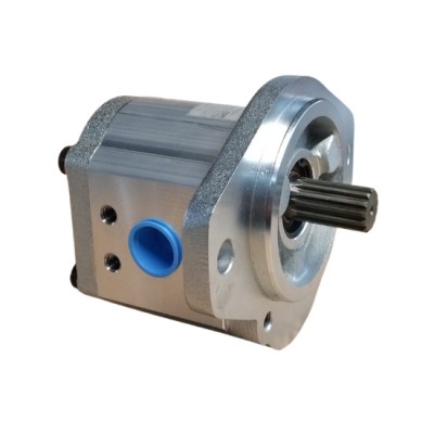 BOMBA HIDRÁULICA DE ENGRENAGENS