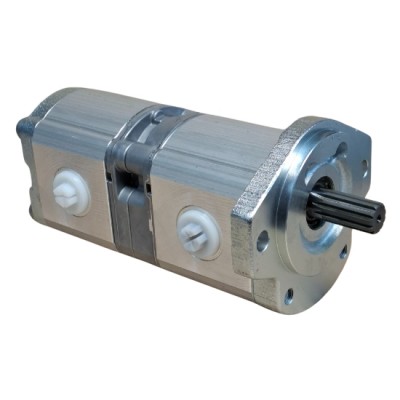 BOMBA HIDRÁULICA DE ENGRENAGENS