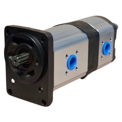 BOMBA HIDRÁULICA DE ENGRENAGENS