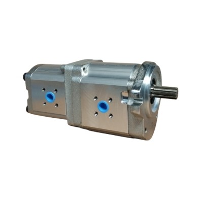 BOMBA HIDRÁULICA DE ENGRENAGENS