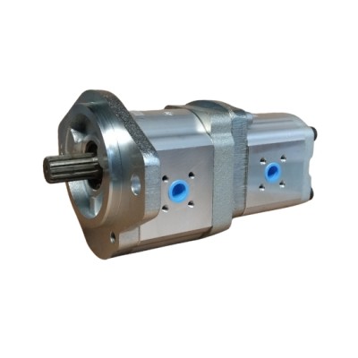 BOMBA HIDRÁULICA DE ENGRENAGENS