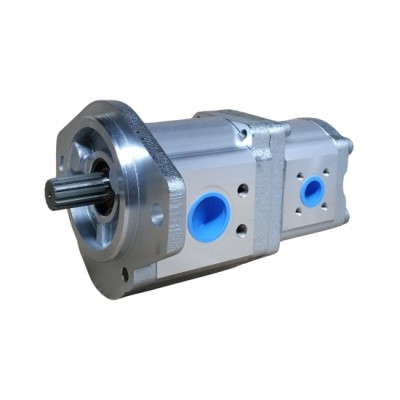 BOMBA HIDRÁULICA DE ENGRENAGENS